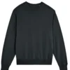 Garment Dyed Black Rock