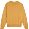 Garment Dyed Gold Ochre