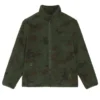 Camo Sherpa