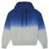 Dip Dye Worker Blue/Heather Grey