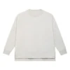 Cream Heather Grey