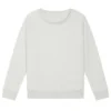 Cream Heather Grey