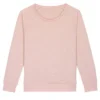 Cream Heather Pink