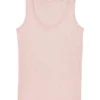 Cream Heather Pink