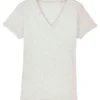 Cream Heather Grey