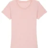 Cream Heather Pink