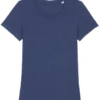 Heather Snow Mid Blue