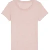 Cream Heather Pink