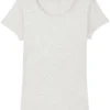 Cream Heather Grey