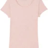 Cream Heather Pink