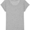 Heather Grey Slub