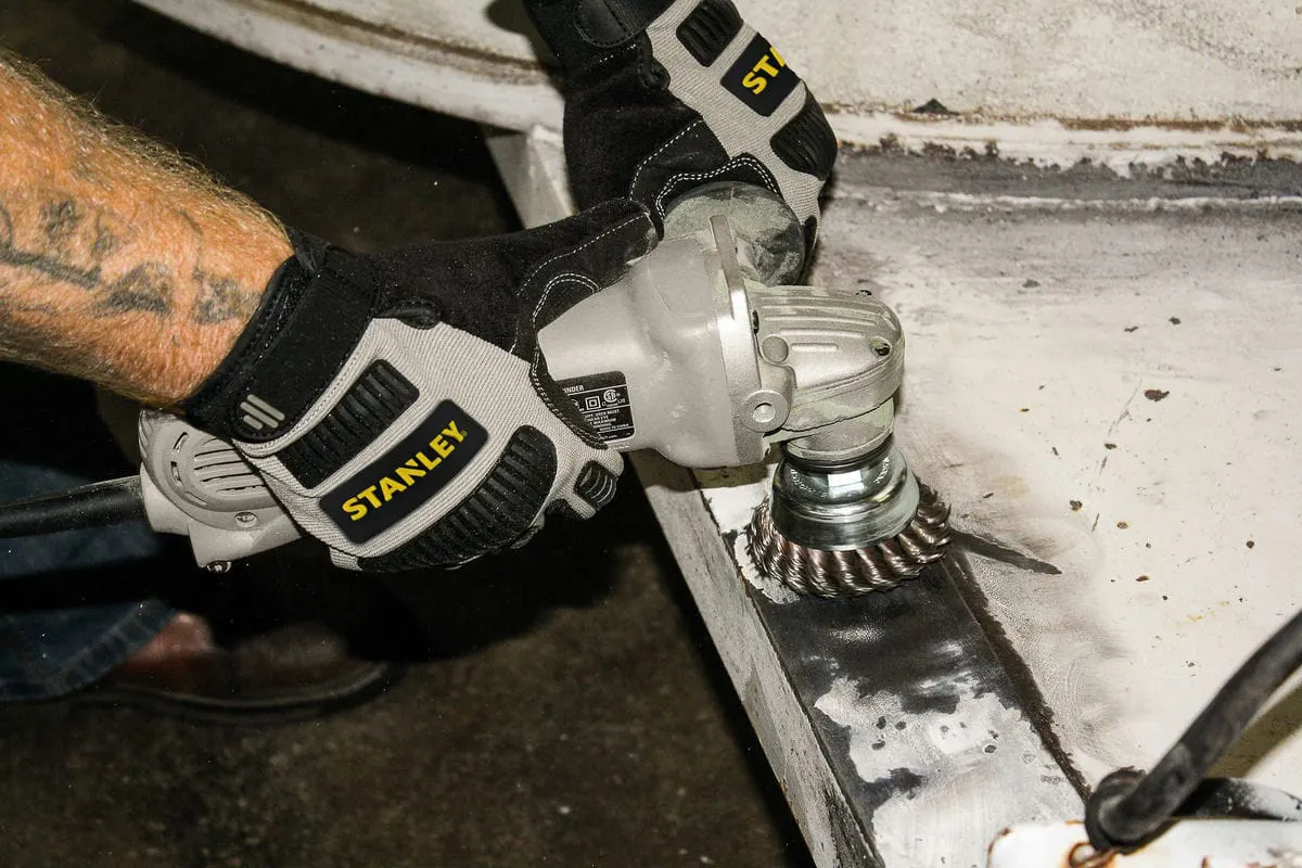 Stanley Workwear Extreme Performance Gloves