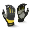 Stanley Workwear Fingerless Performance Gloves
