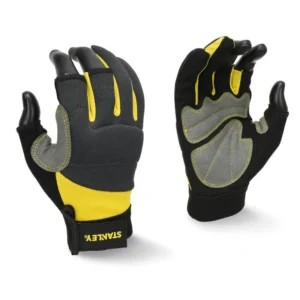 Stanley Workwear Framer 3 Finger Gloves
