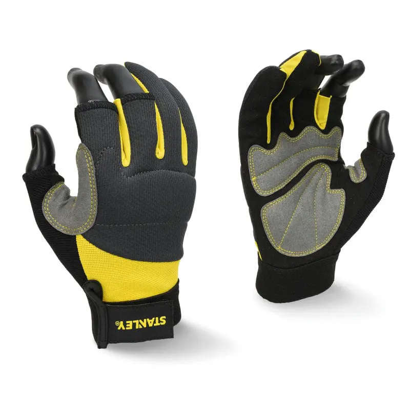 Stanley Workwear Framer 3 Finger Gloves
