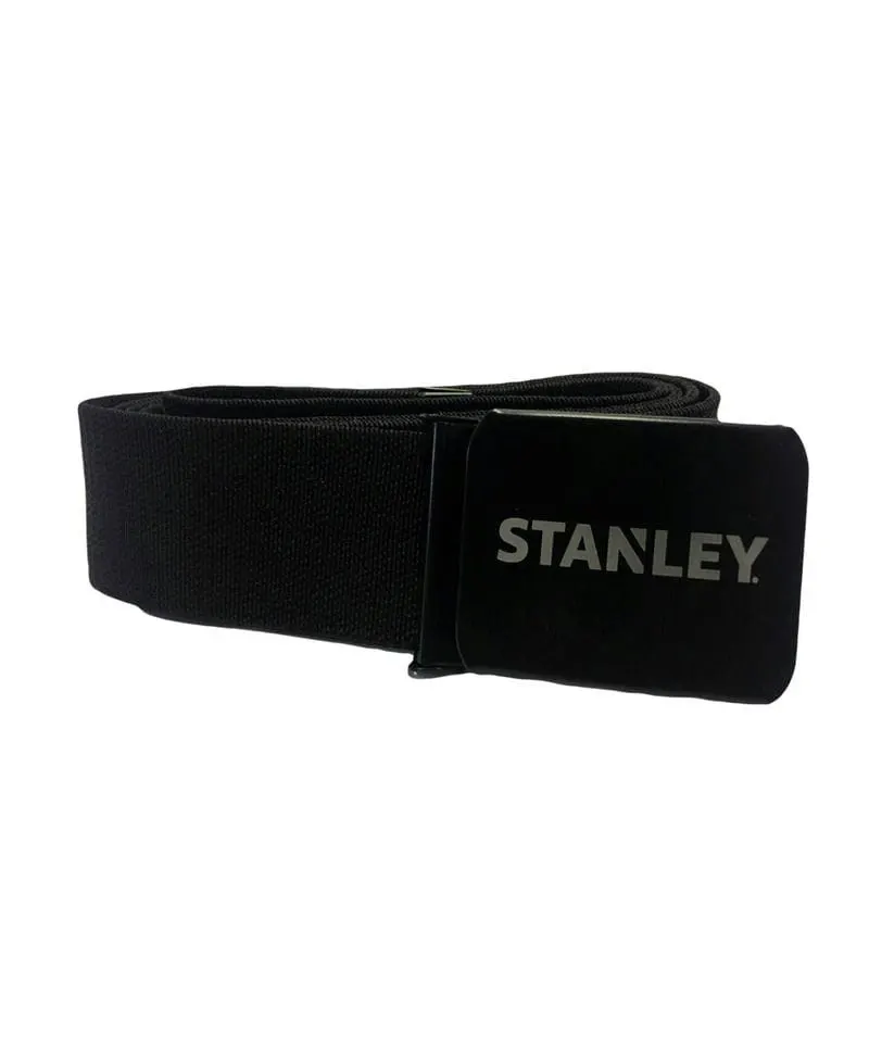 Stanley Workwear Mens Branded Belt Clamp Buckle