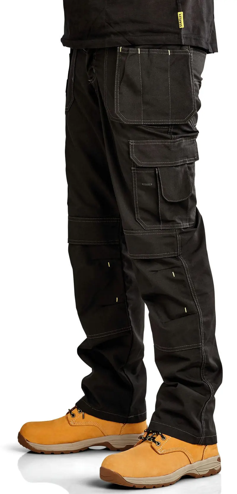 Stanley Workwear Mens Huntsville Trousers