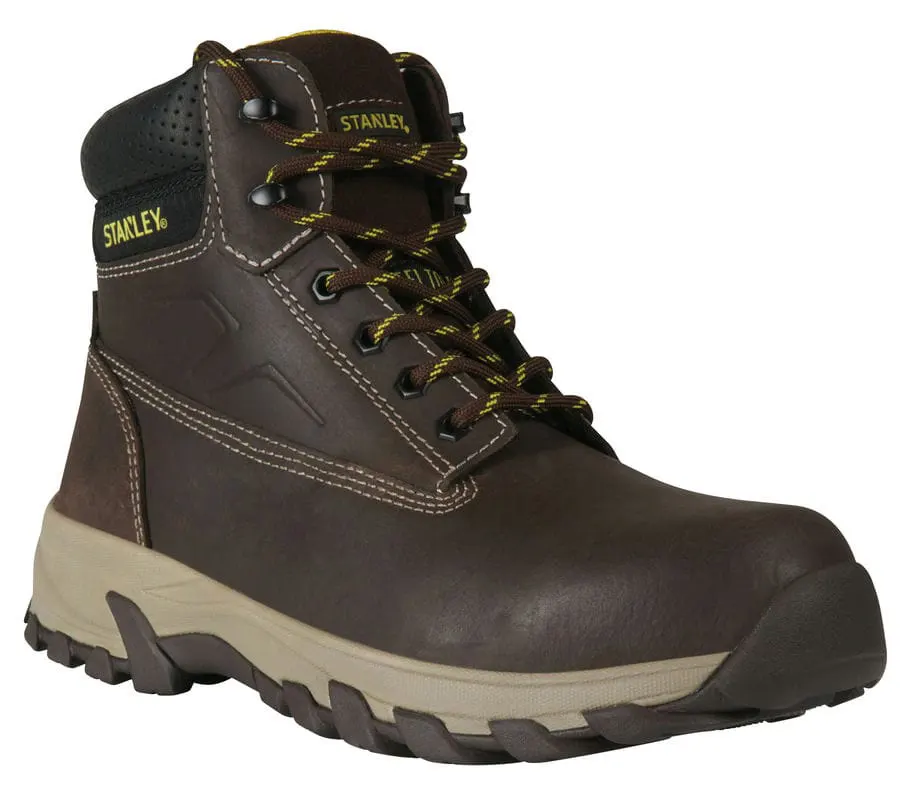 Stanley Workwear Mens Tradesman Boot