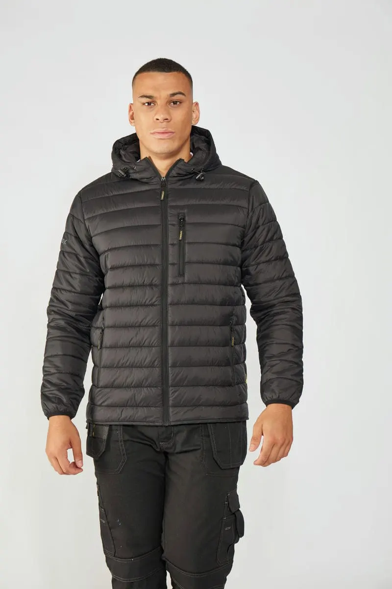 Stanley Workwear Mens Westby Padded Jacket