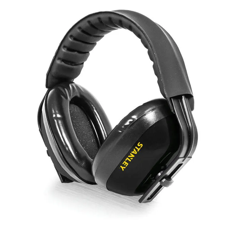 Stanley Workwear Padded Ear Defenders