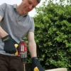 Stanley Workwear Performance Leather Hybrid Gloves