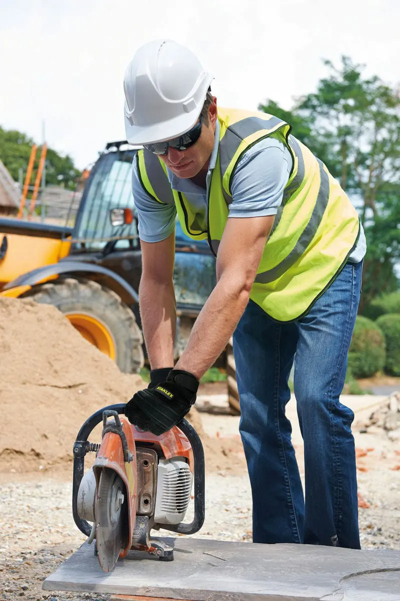 Stanley Workwear Vibration Reduction Gloves