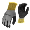Grey/Black/Yellow