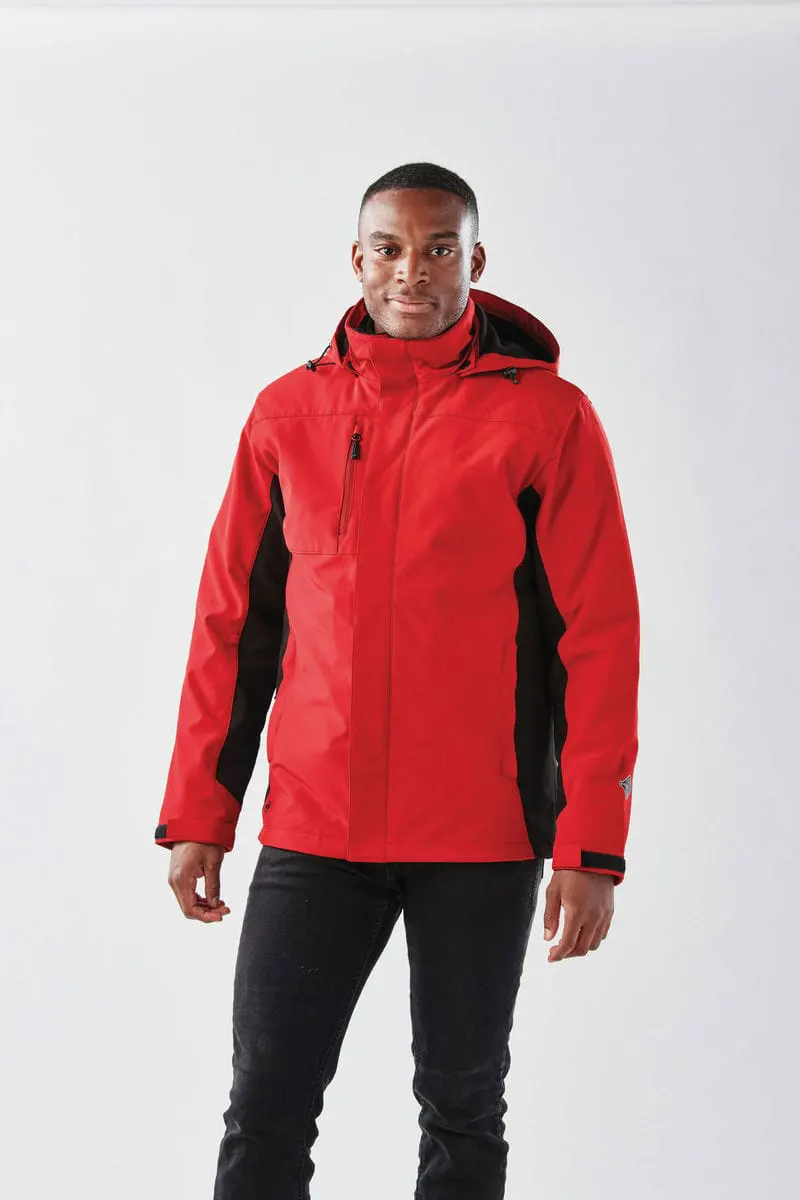 Stormtech Mens Atmosphere 3 In 1 Jacket