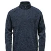 Navy Heather
