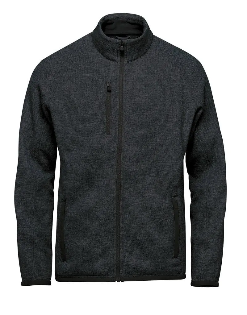 Stormtech Mens Avalante Full Zip Fleece Jacket