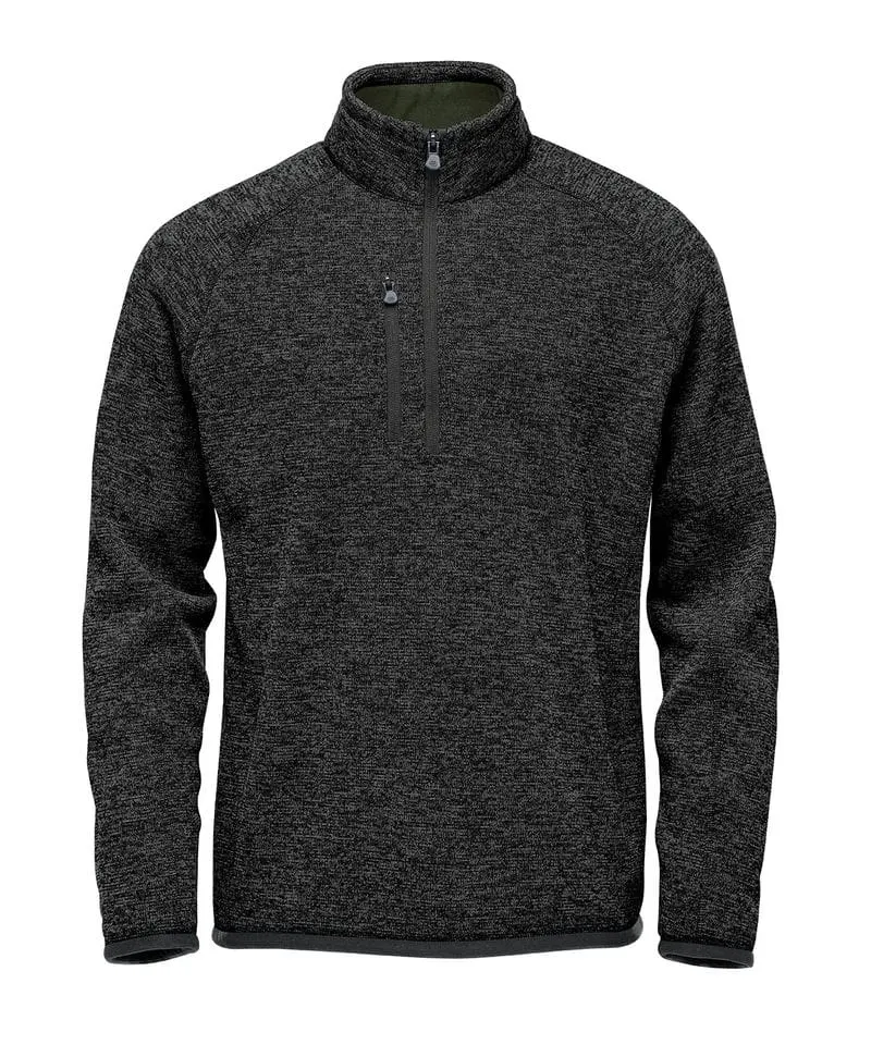 Stormtech Mens Avalante ¼ Zip Fleece