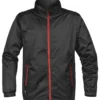 Black/Red