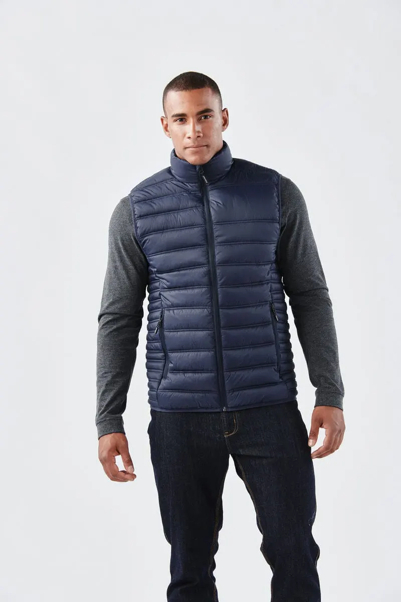 Stormtech Mens Basecamp Thermal Vest