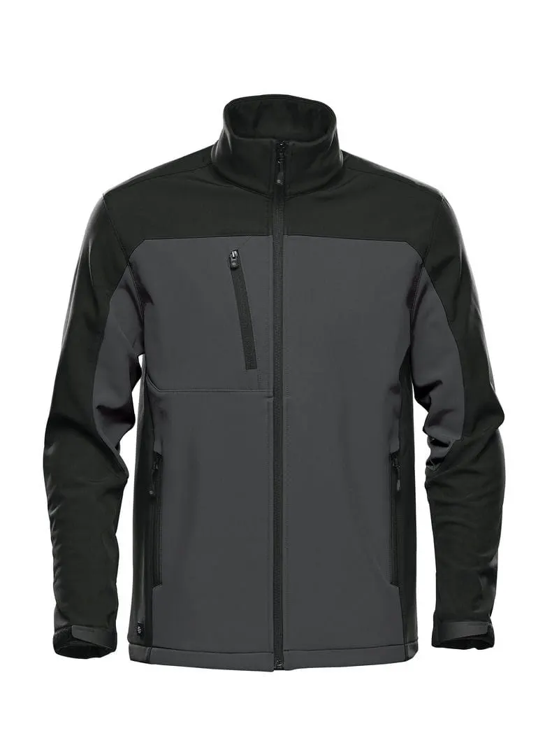 Stormtech Mens Cascades Softshell