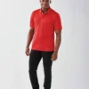 Stormtech Mens Eclipse H2X Dry Pique Polo