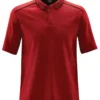 Bright Red/Black