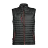 Black/True Red