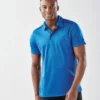 Stormtech Mens H2X Inertia Performance Polo