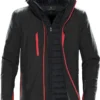 Black/Red