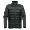 Black/Dolphin Heather