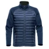 Indigo/Indigo Heather