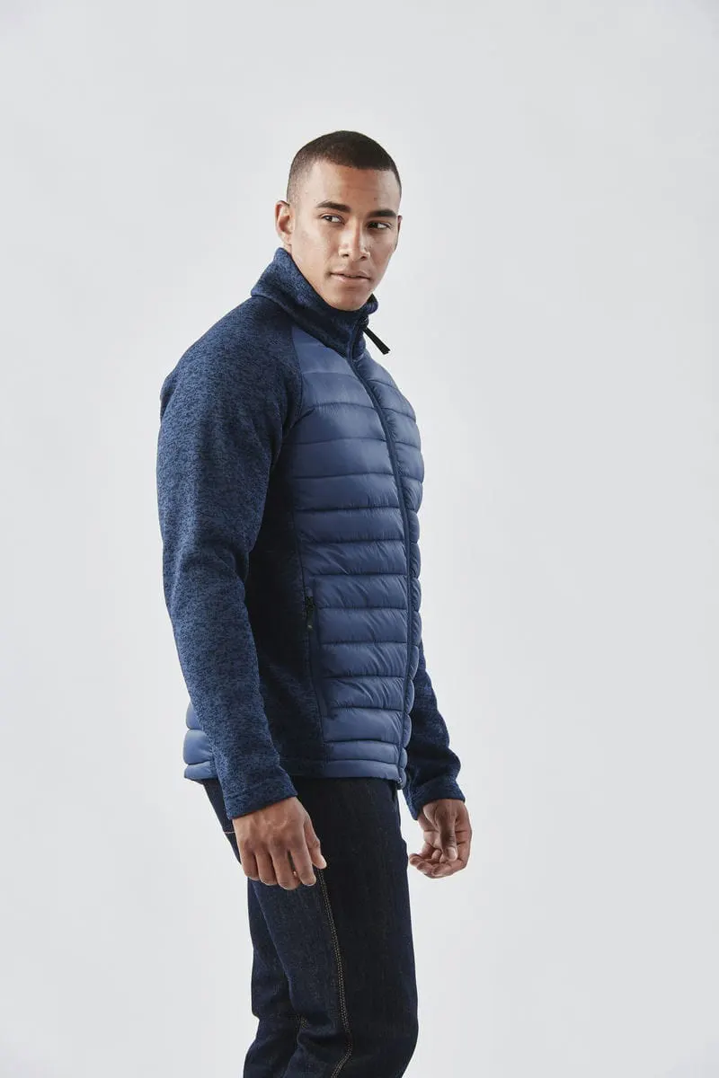 Stormtech Mens Narvik Hybrid Jacket