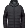 Stormtech Mens Nautilus Quilted Hooded Jacket
