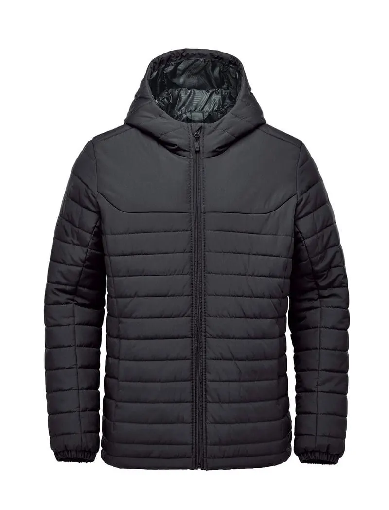 Stormtech Mens Nautilus Quilted Hooded Jacket