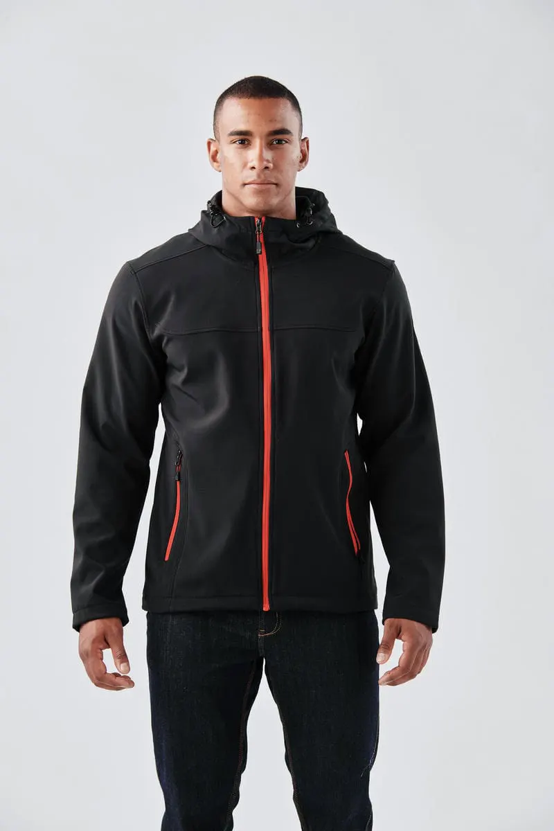 Stormtech Mens Orbiter Softshell Hoodie