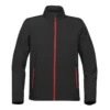 Black/Red