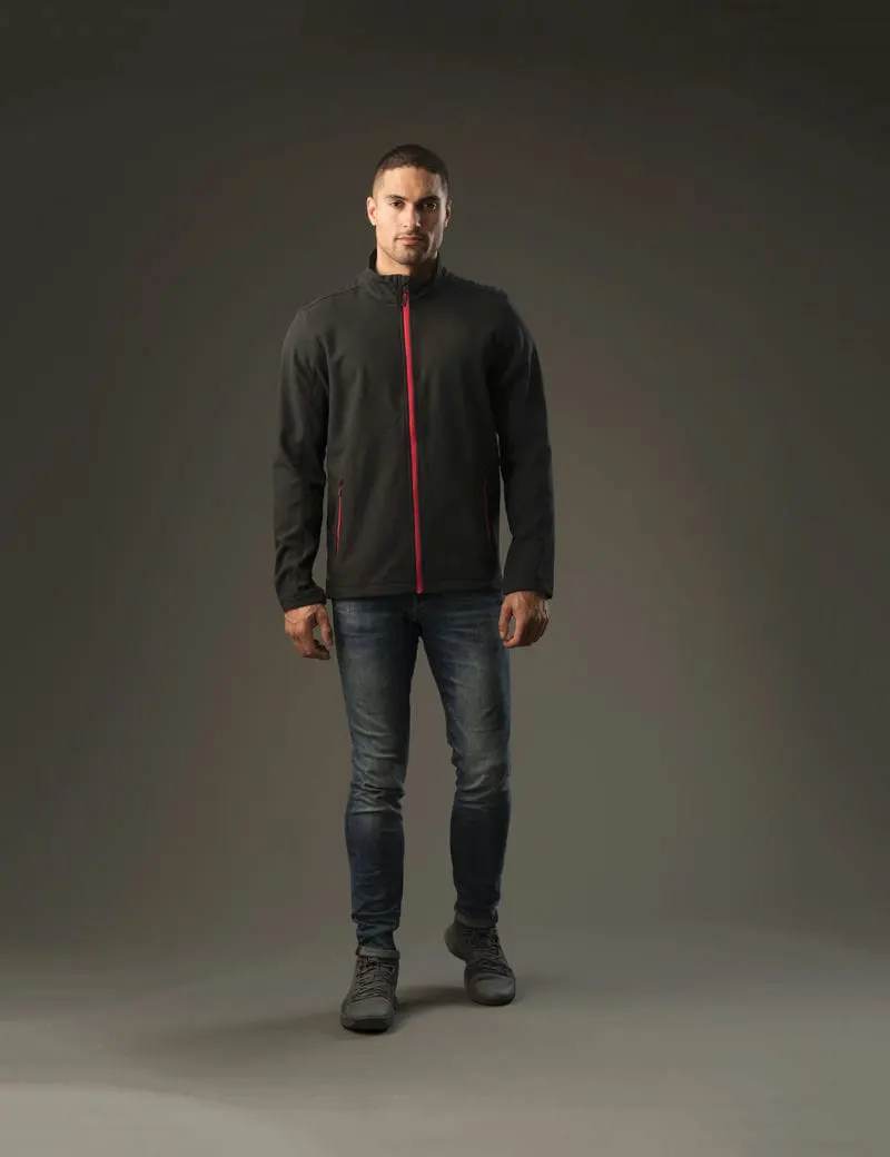 Stormtech Mens Orbiter Softshell