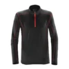 Black/Red