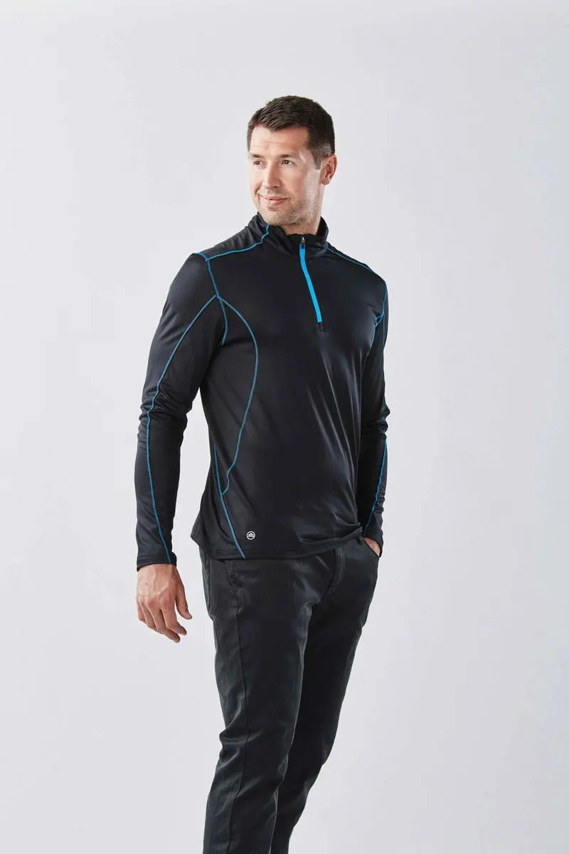 Stormtech Mens Pulse Fleece Pullover