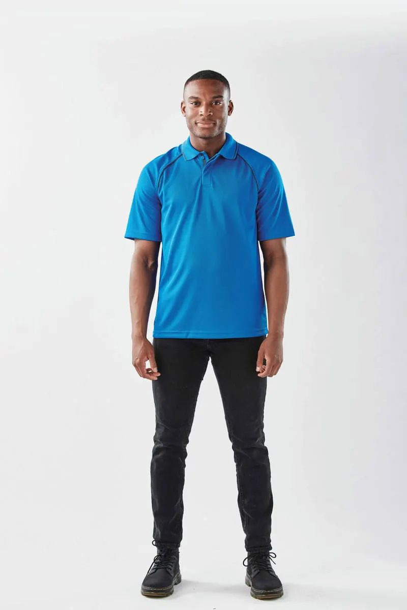 Stormtech Mens Tritium Performance Polo